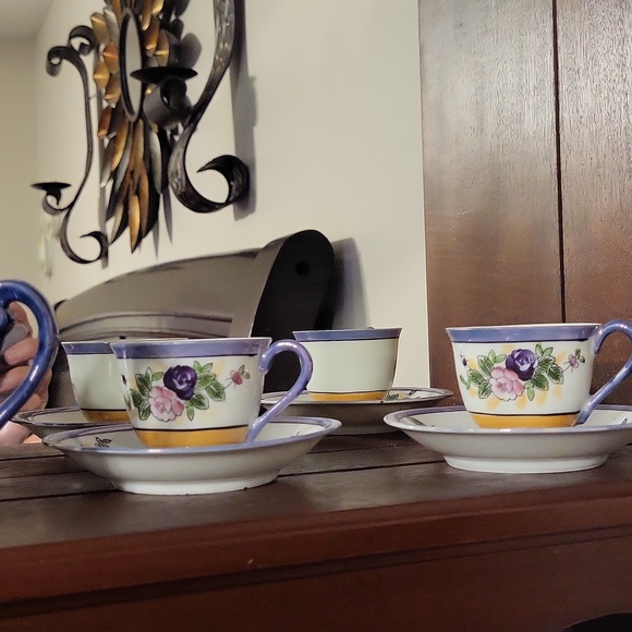 Tea set - Picture 4 of 8